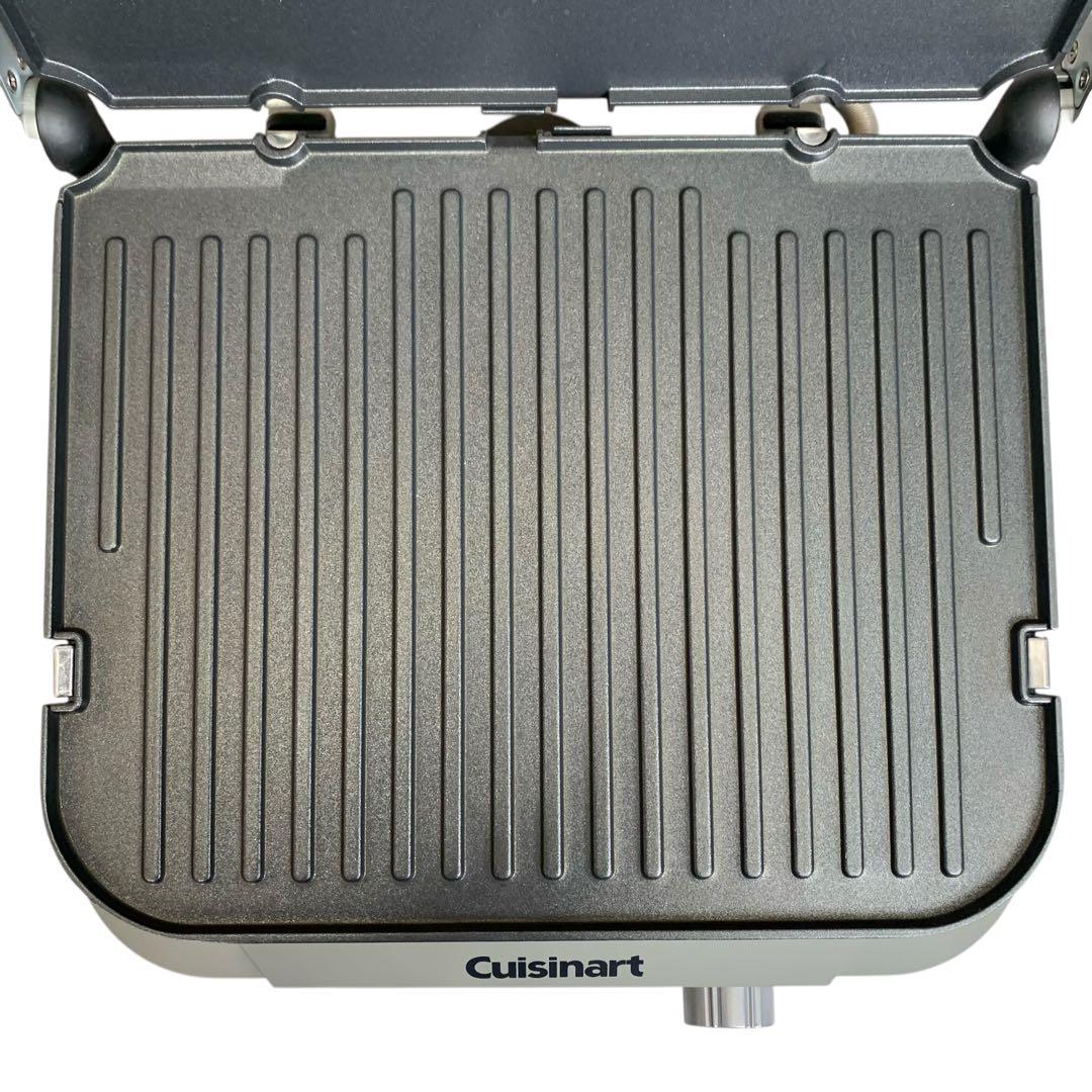 【未使用】クイジナート マルチグルメプレート たこ焼き ホットプレートGR-5J