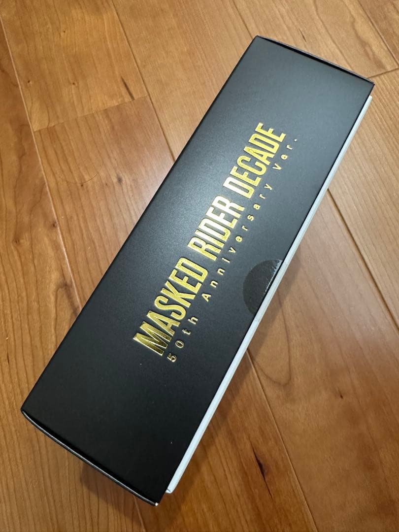 仮面ライダー　ディケイド　真骨彫　真骨頂　shフィギュアーツ