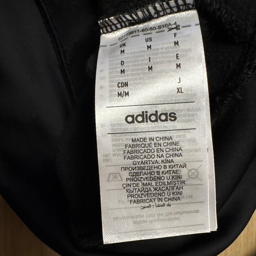 FEAROFGOD×adidas athletics フリースパーカー