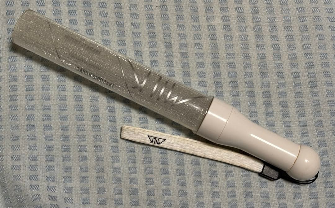 M!LK Summer Re:fresh カラーチェンジ ペンライト