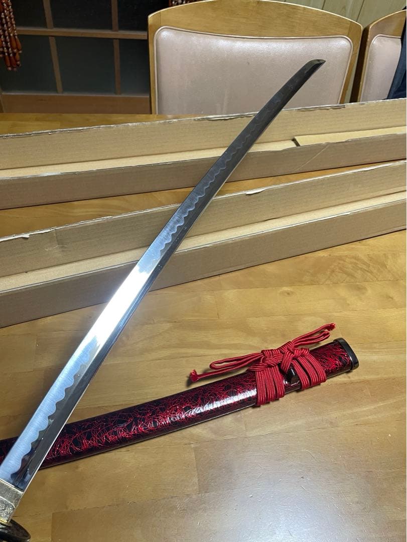 ★はるうらら　模造刀　美術刀　TAKUMI 大刀