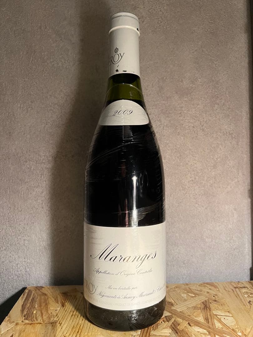 メゾン・ルロワ マランジュ 2009