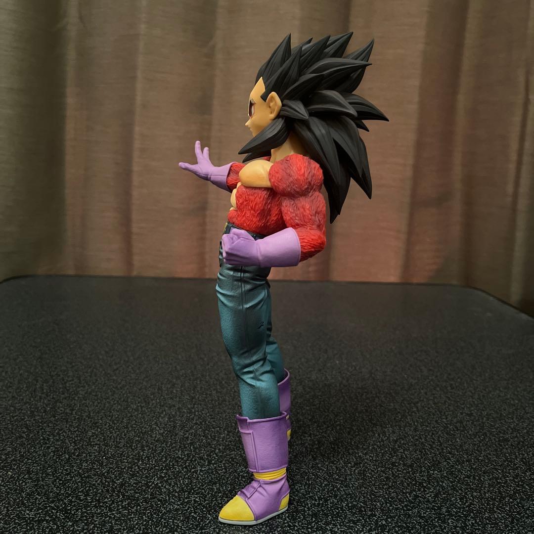 The Gratest Saiyanグレイテストサイヤン 超サイヤ人4 ベジータ