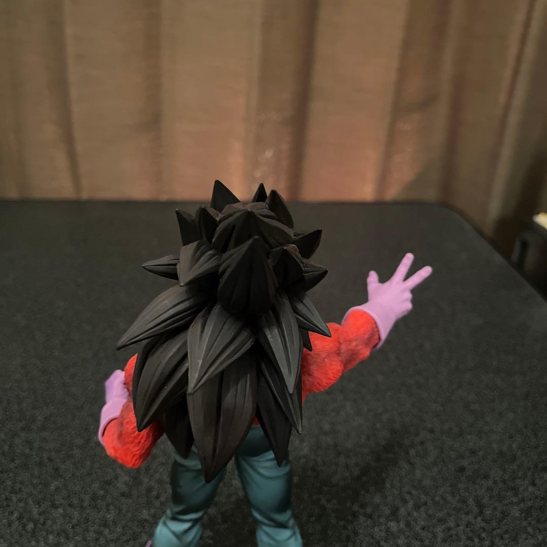 The Gratest Saiyanグレイテストサイヤン 超サイヤ人4 ベジータ