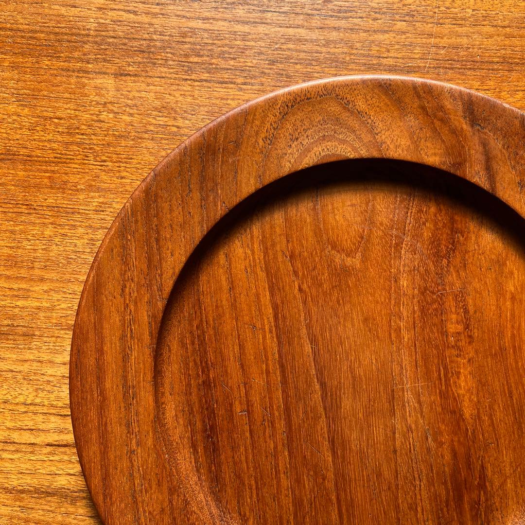 カイボイスン Kay Bojesen チークプレート デンマーク ヴィンテージ