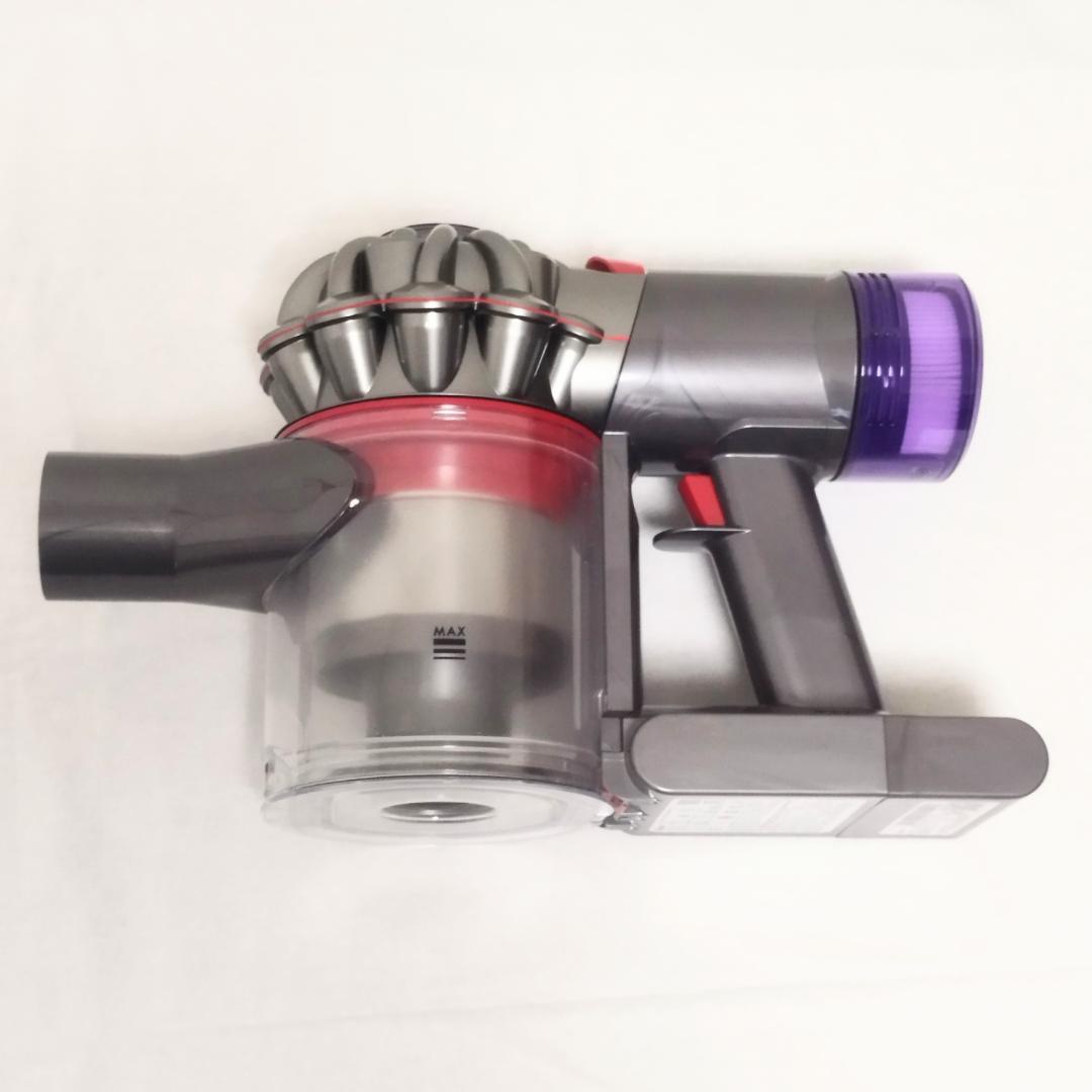 Dyson(ダイソン) 掃除機 V8 Slim Fluffy(SV10K)
