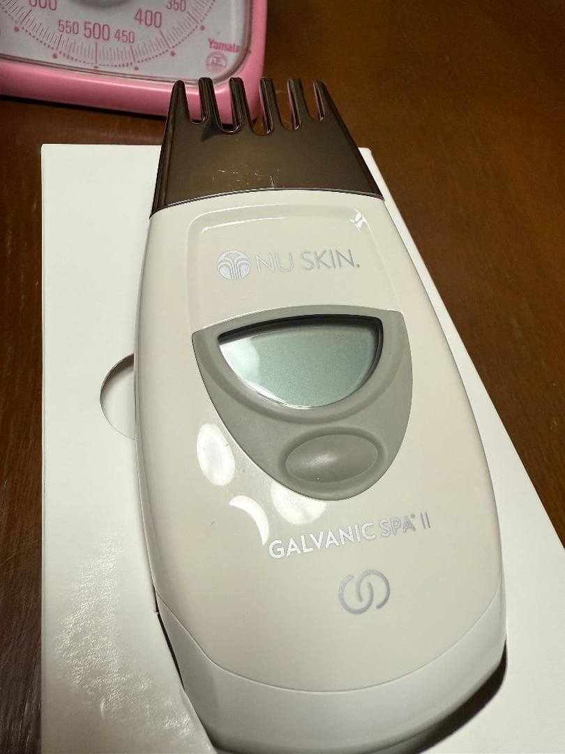 ageLOC ガルバニック スパⅡ