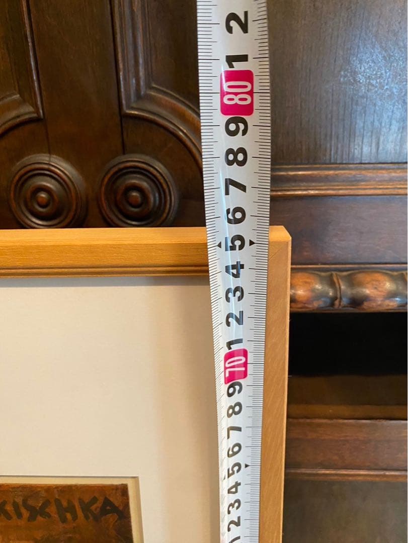 イジス・キシュカ 額縁 アート インテリア