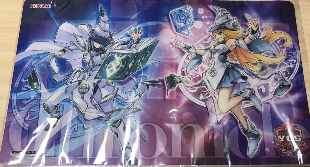 遊戯王　YCSJ プレイマット