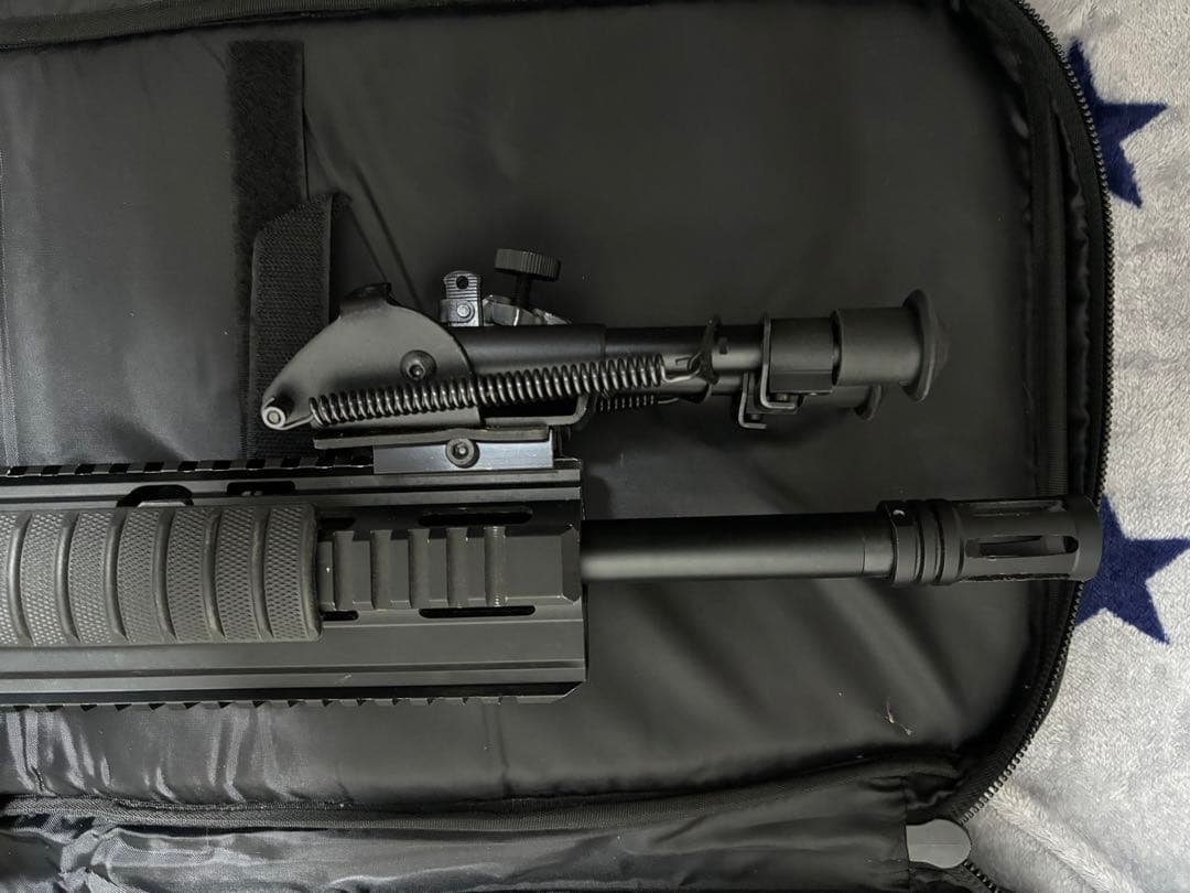 R*n様 東京マルイ　次世代電動ガン　HK417 アーリーバリアント　美品　トレ