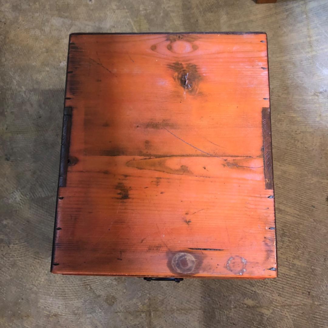 昭和レトロ　ヴィンテージ　アンティーク　引き出し　木製箪笥　蚤の市　古道具