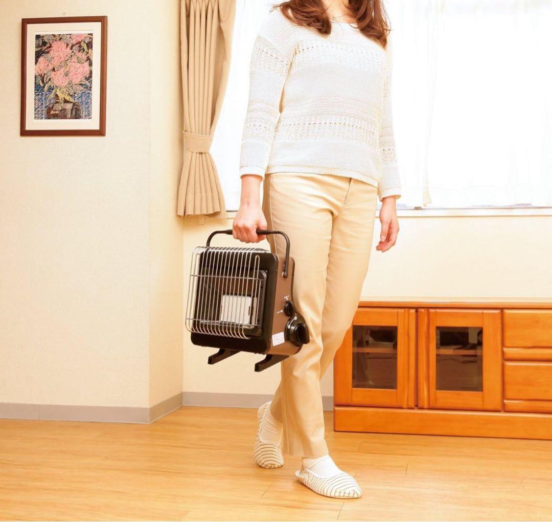 Iwatani イワタニ カセットガスストーブ CB-STV-EX2