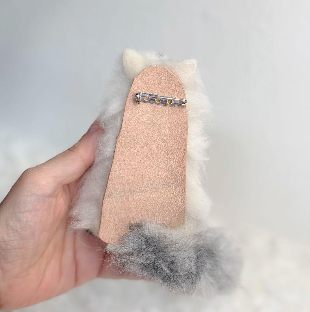 羊毛フェルト　猫オーダーページ