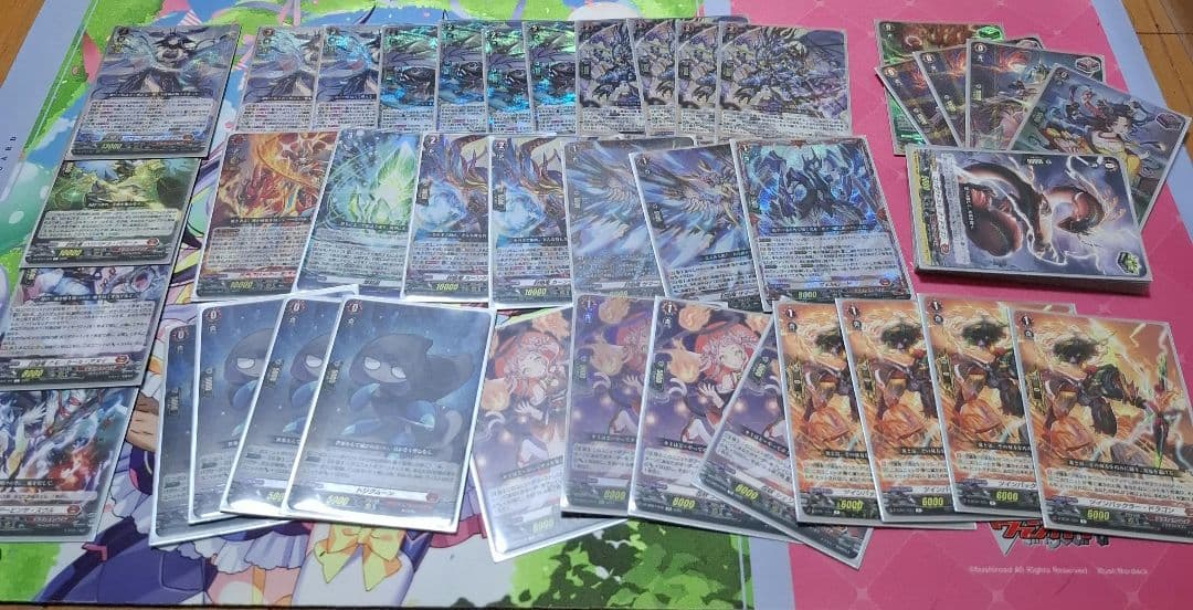 【出品来週まで】バヴサーガラ アークシャイア デッキ パーツ