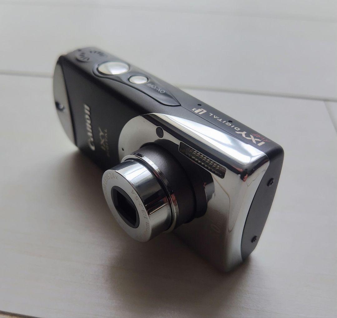 【美品】Canon IXY DIGITAL L3 コンパクトデジタルカメラ
