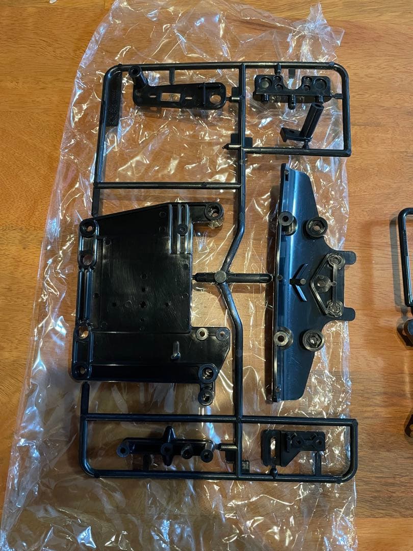 タミヤ　TA01/TA02