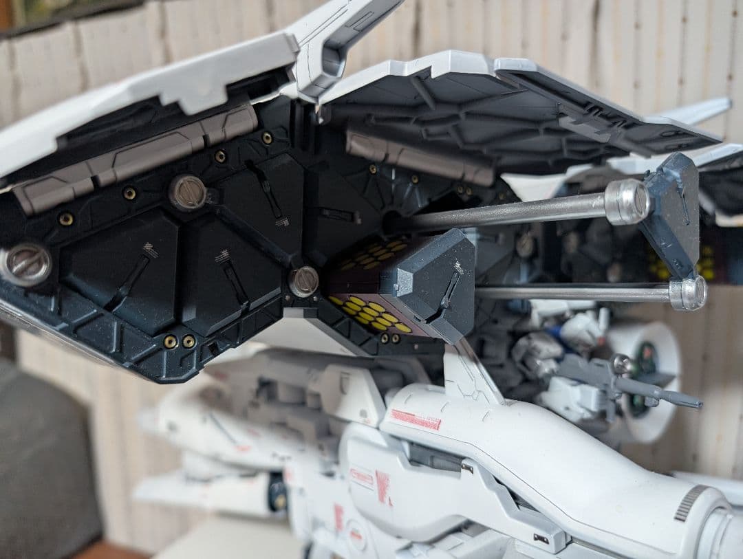 HGUC デンドロビウム完成品　ジャンク品扱い