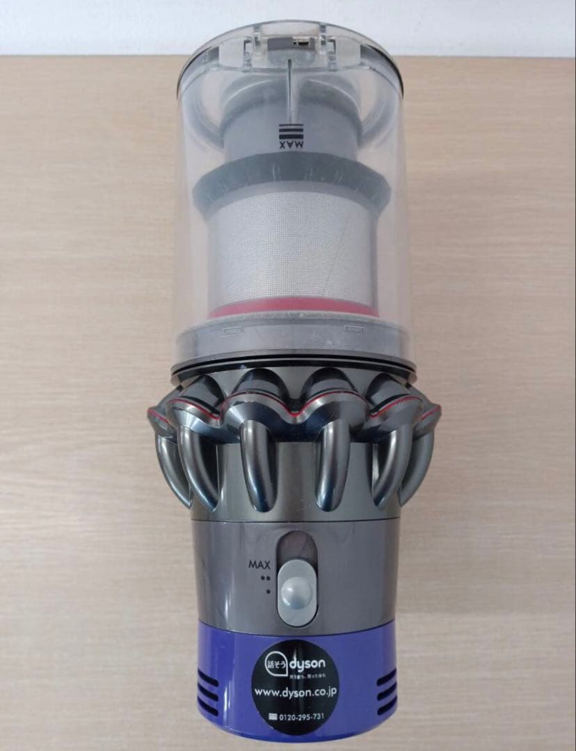 Dyson V10 モーターヘッド SV12 動作保証 ２