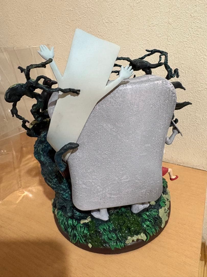 一番くじ ゲゲゲの鬼太郎 ジオラマフィギュア賞 5501