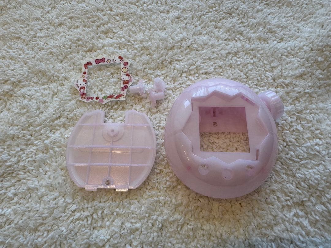 たまごっちパラダイス　カスタムシェル