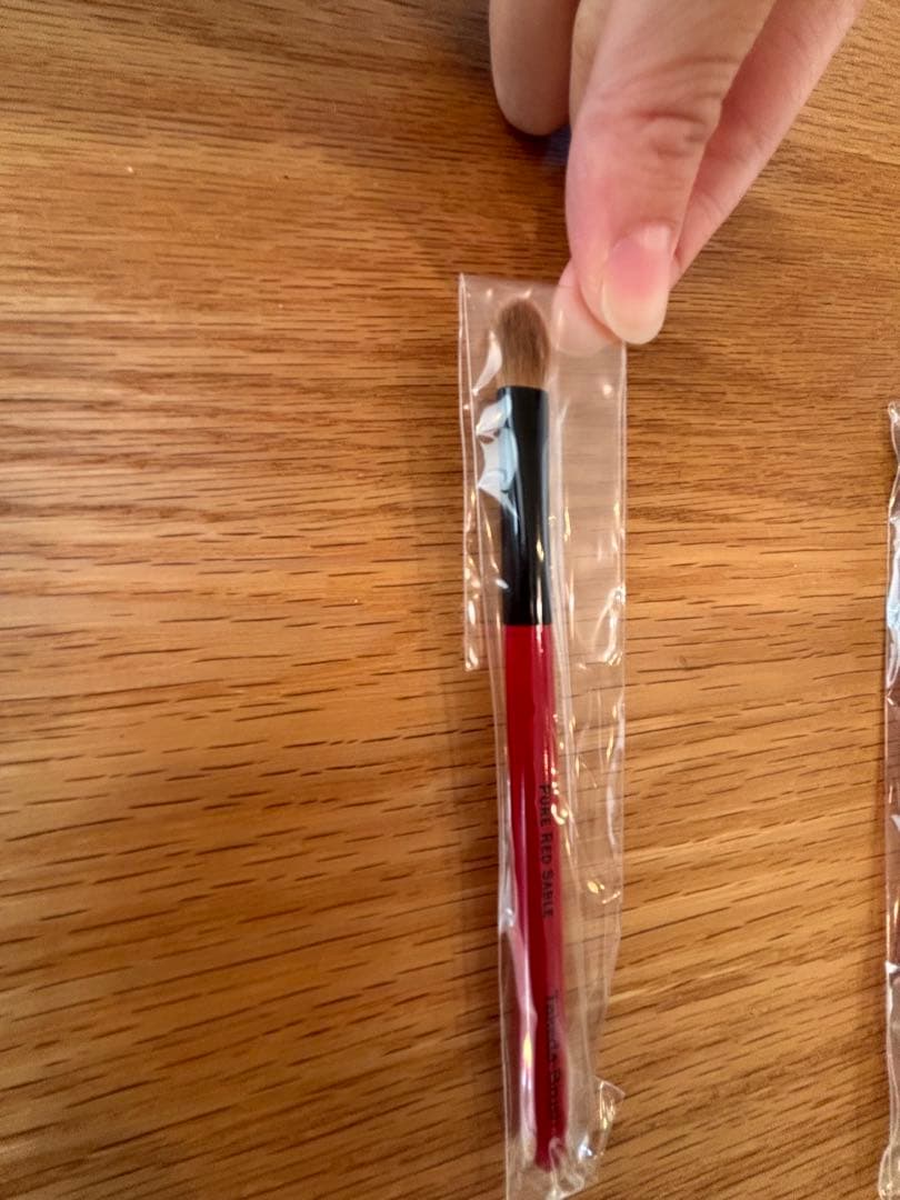 タケダブラシ　竹田ブラシ　５本セット　収納ケース付き