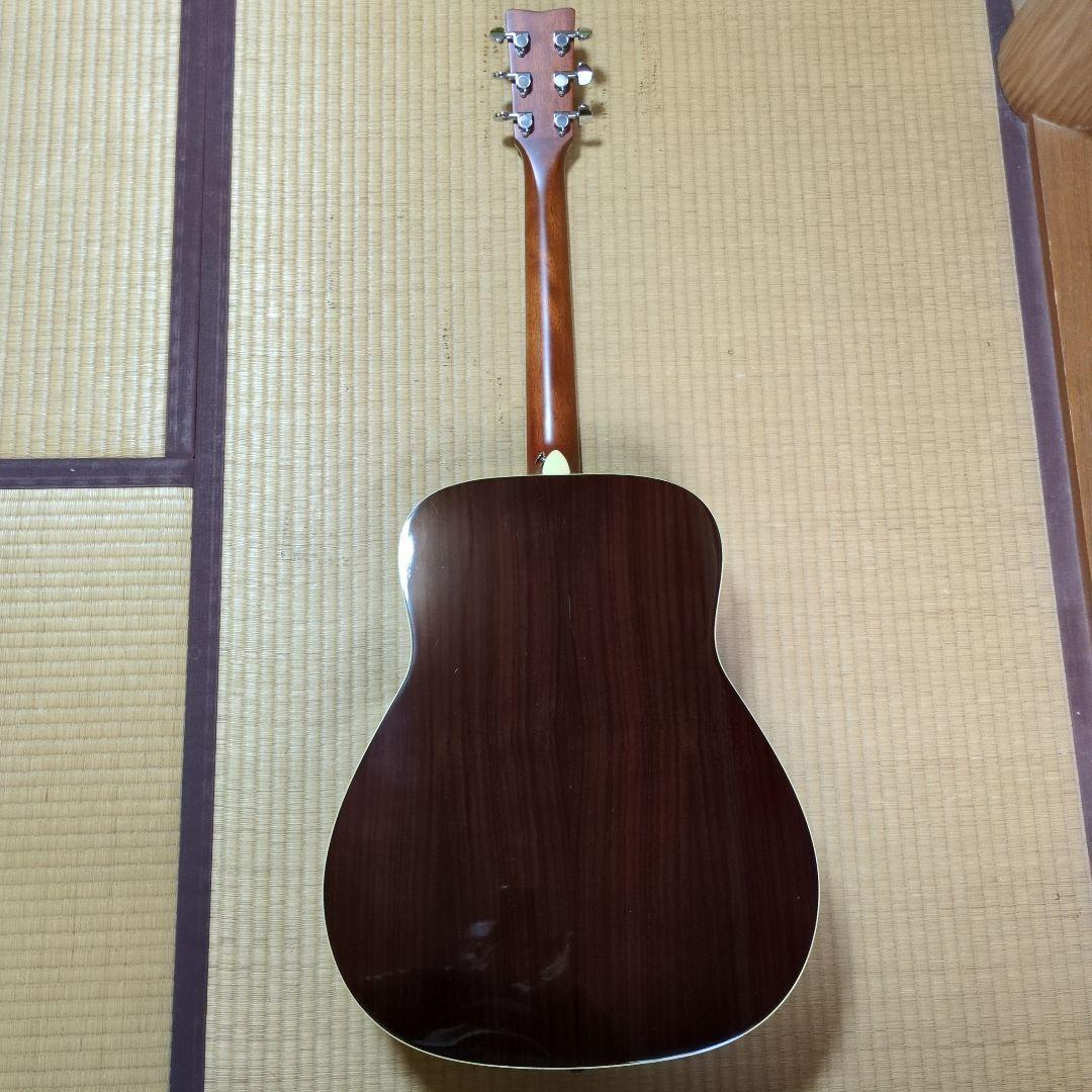 ★最終値下げ★YAMAHA FG830★表単板★新品弦サービス★