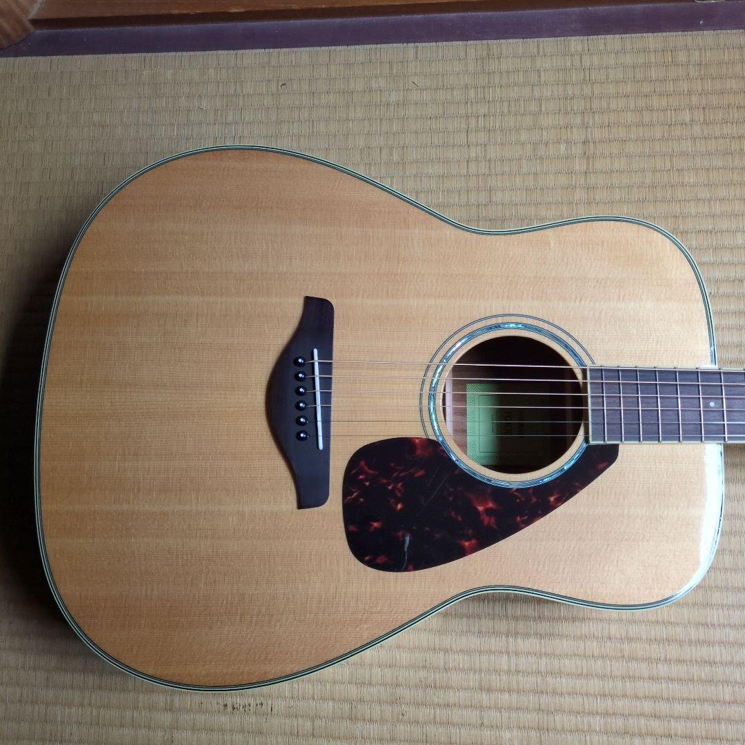 ★最終値下げ★YAMAHA FG830★表単板★新品弦サービス★
