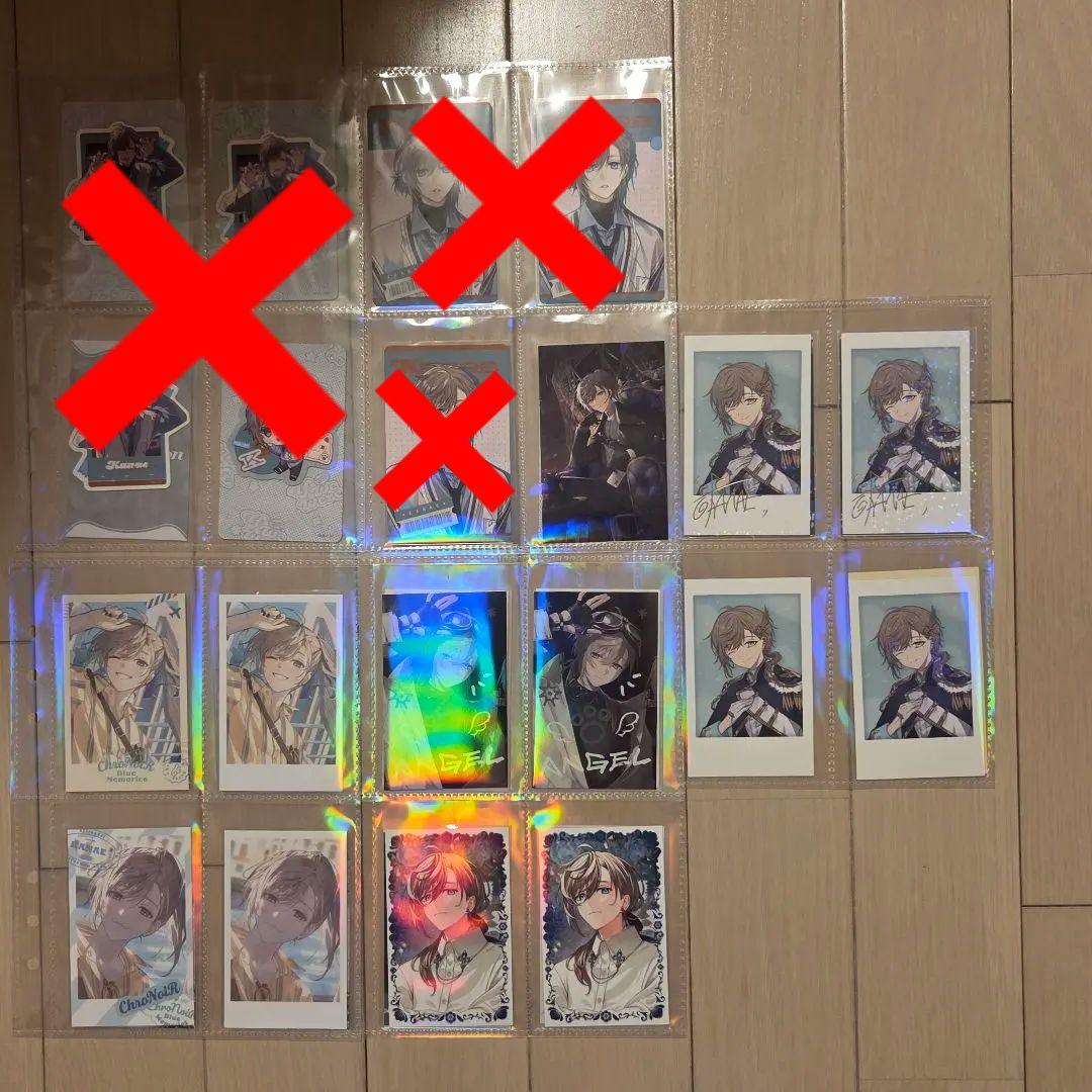 にじさんじ 叶 グッズ まとめ売り