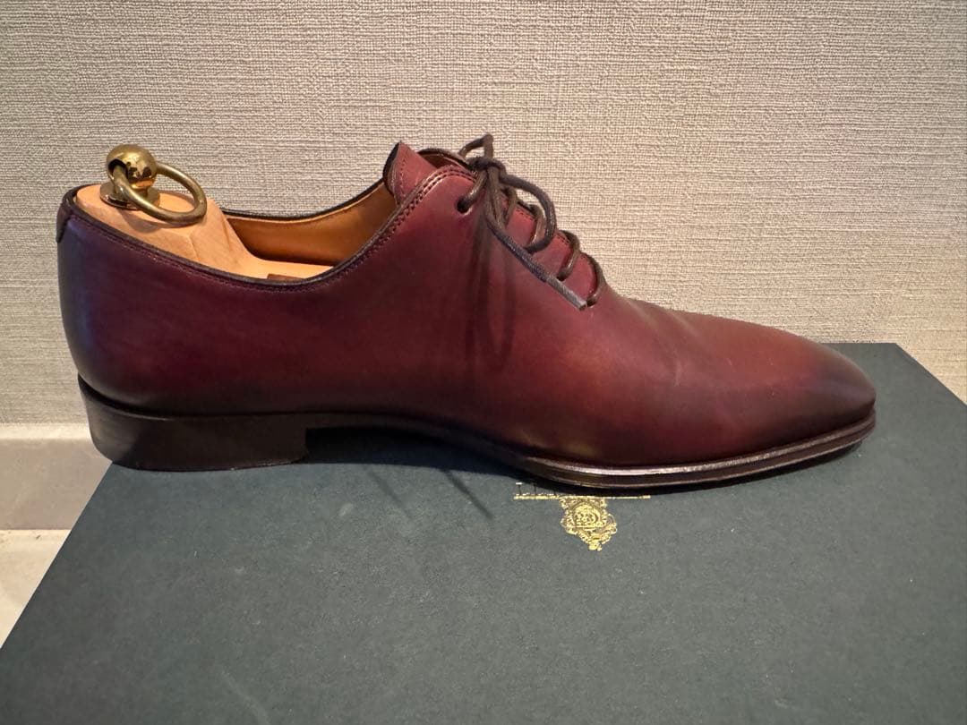 MAGNNANI マグナーニ　ホールカット　40