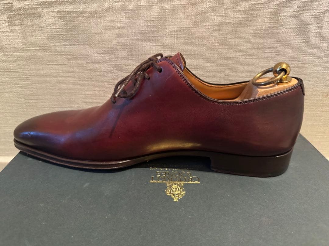 MAGNNANI マグナーニ　ホールカット　40