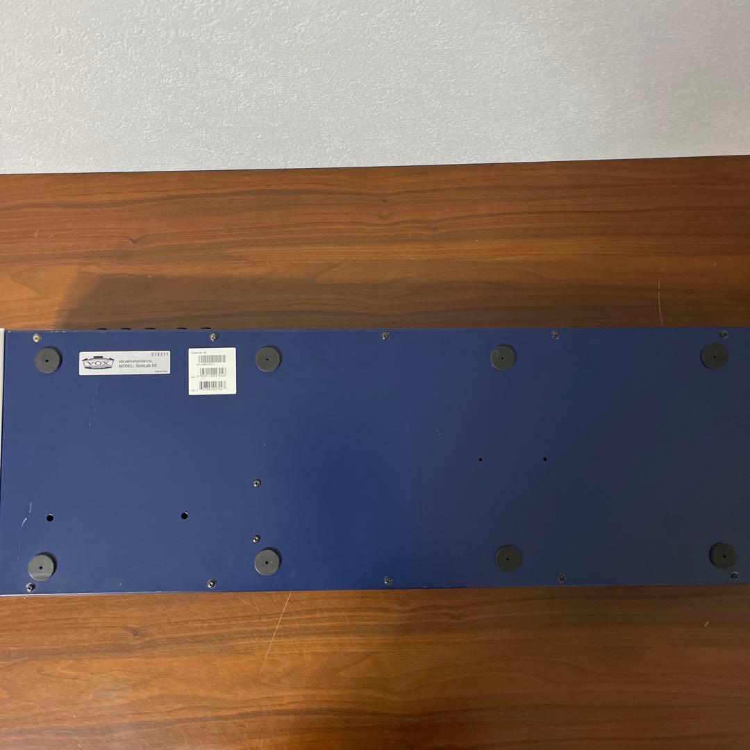 vox tonelab se マルチエフェクター