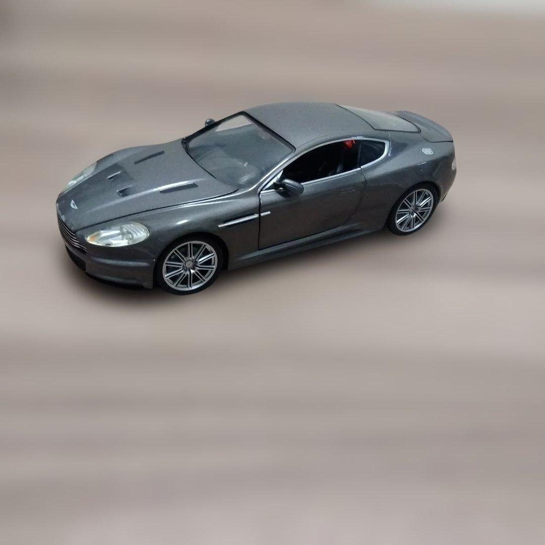 AstonMartin BOND DBS 1；18 アストンマーティン