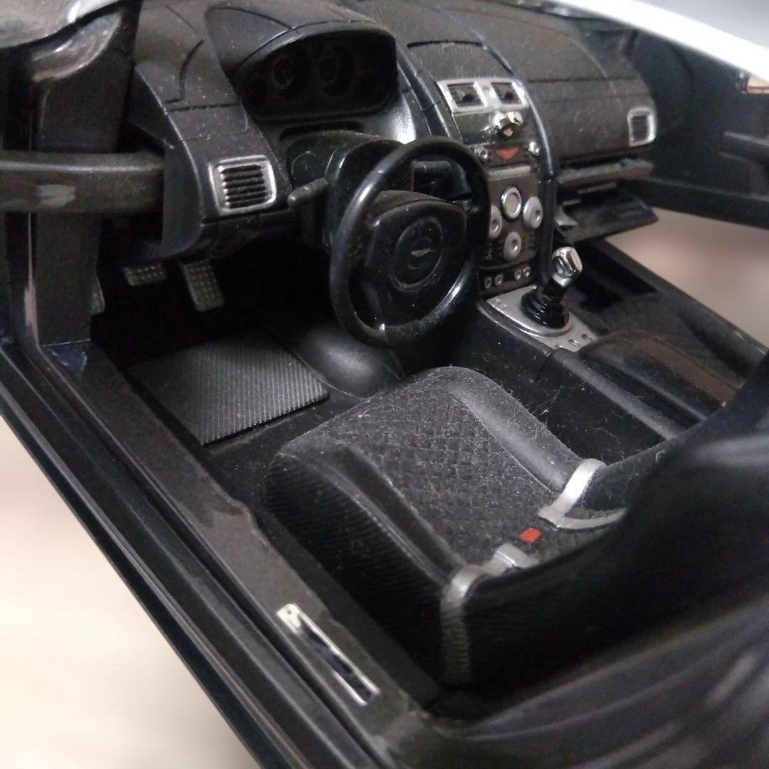 AstonMartin BOND DBS 1；18 アストンマーティン