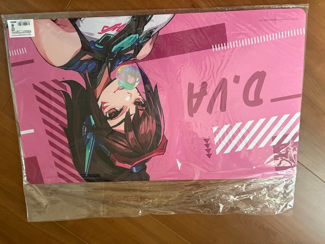 オーバーウォッチ2 Overwatch2 D.va マルチデスクマット
