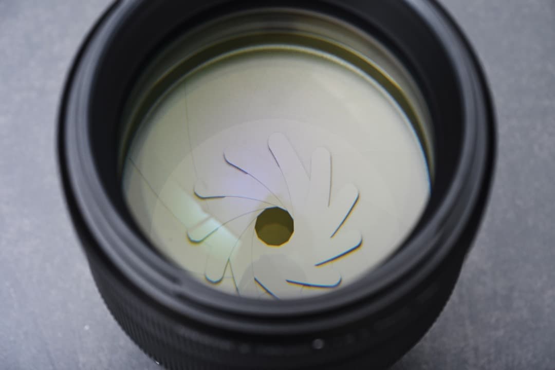 Nikon ニコン NIKKOR Z 135mm f/1.8 S Plena