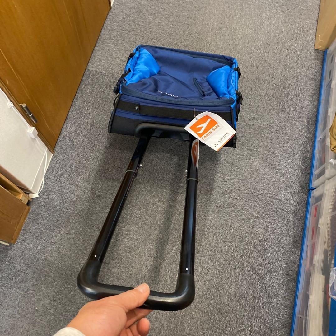 ファウデ　 キャリーバッグ　Tecotravel40 マリーン　40リッター