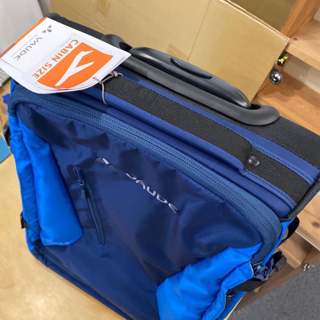 ファウデ　 キャリーバッグ　Tecotravel40 マリーン　40リッター