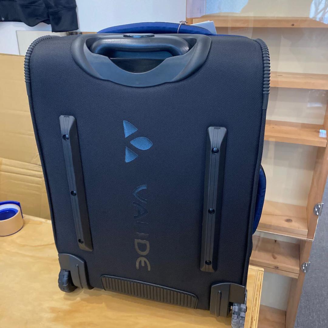 ファウデ　 キャリーバッグ　Tecotravel40 マリーン　40リッター