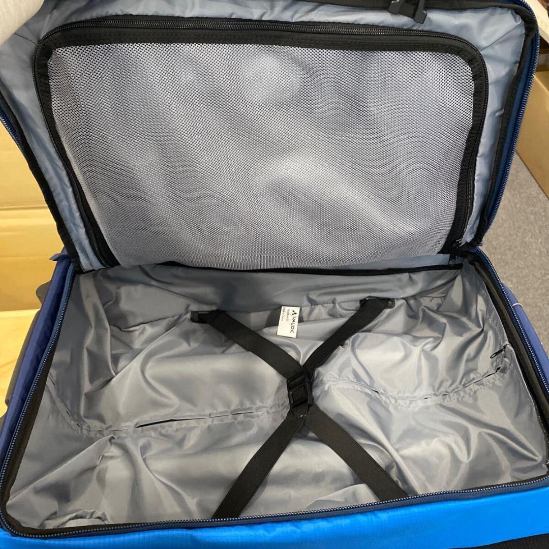 ファウデ　 キャリーバッグ　Tecotravel40 マリーン　40リッター