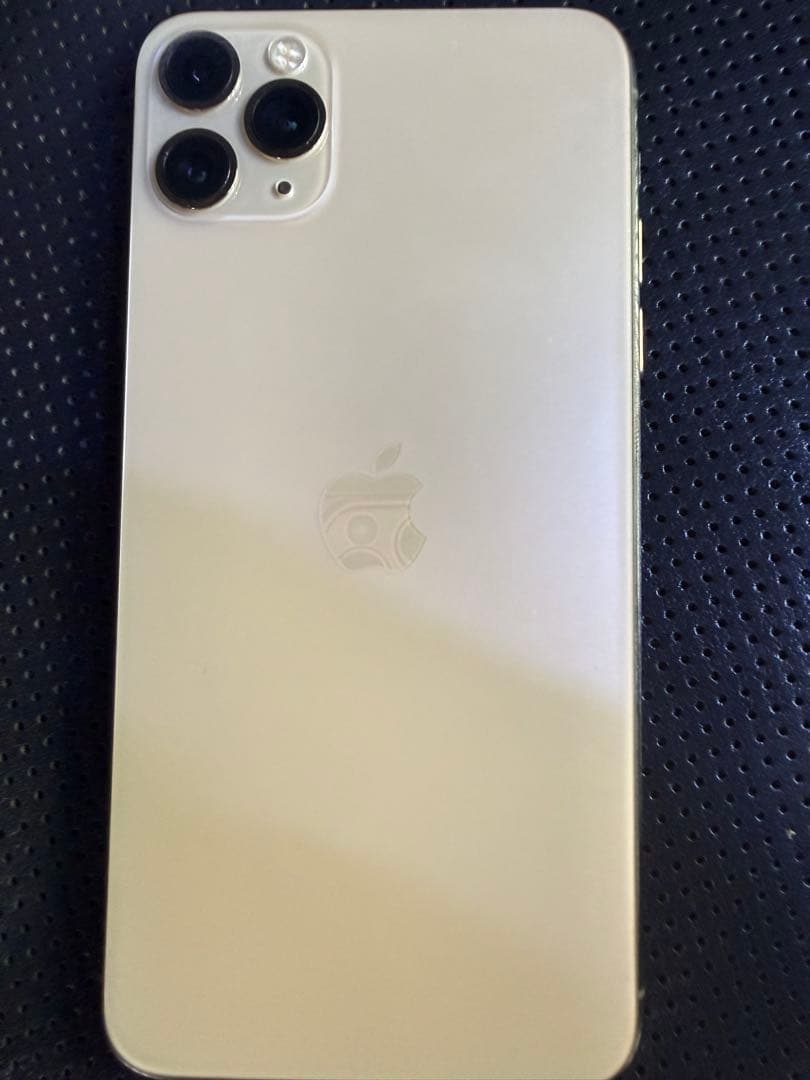 Apple iPhone 11 Pro Max ゴールド 本体　SIMフリー