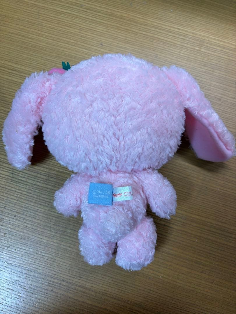 【激レア品】　シュガーバニーズ　ぬいぐるみ　ストロベリーうさ