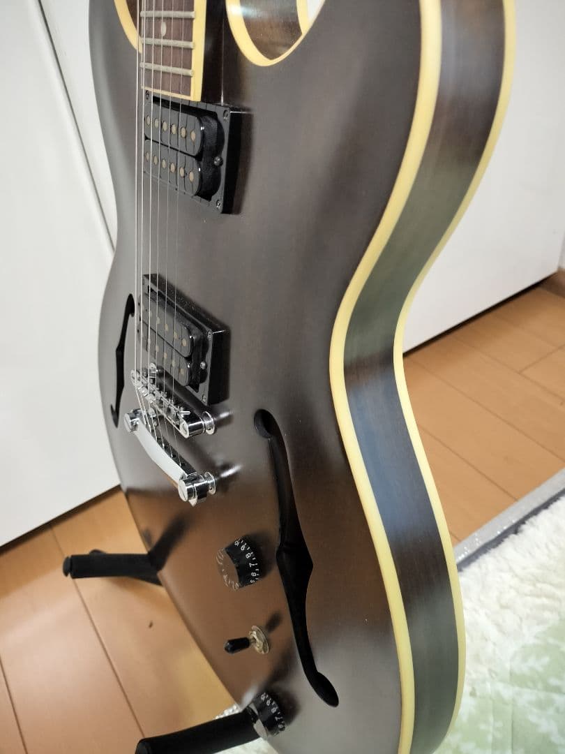 最終値下げIbanez AS53 TKF セミアコースティックエレキギター
