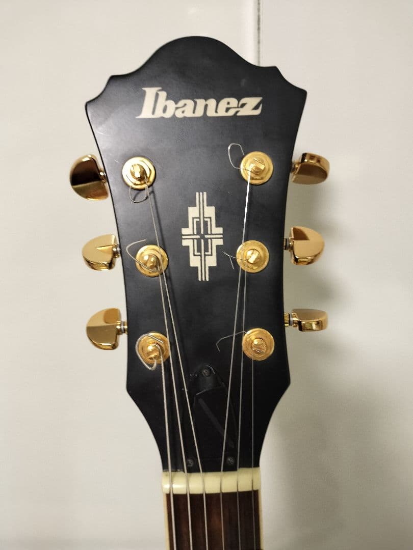最終値下げIbanez AS53 TKF セミアコースティックエレキギター