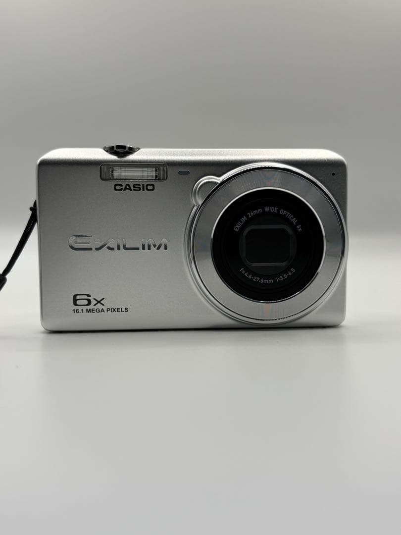 CASIO EXILIM EX-Z900 SR SET コンパクトデジタルカメラ