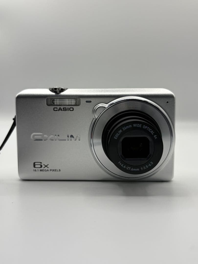 CASIO EXILIM EX-Z900 SR SET コンパクトデジタルカメラ