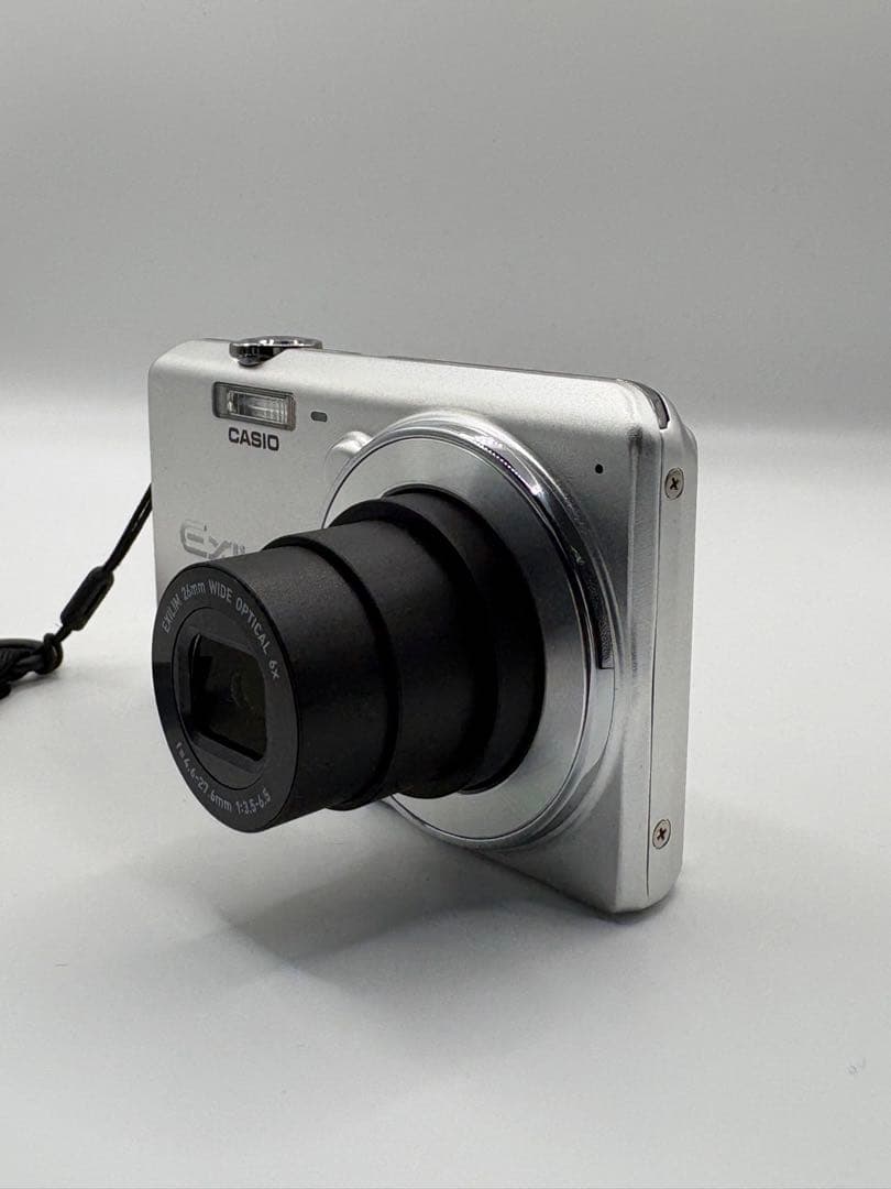 CASIO EXILIM EX-Z900 SR SET コンパクトデジタルカメラ