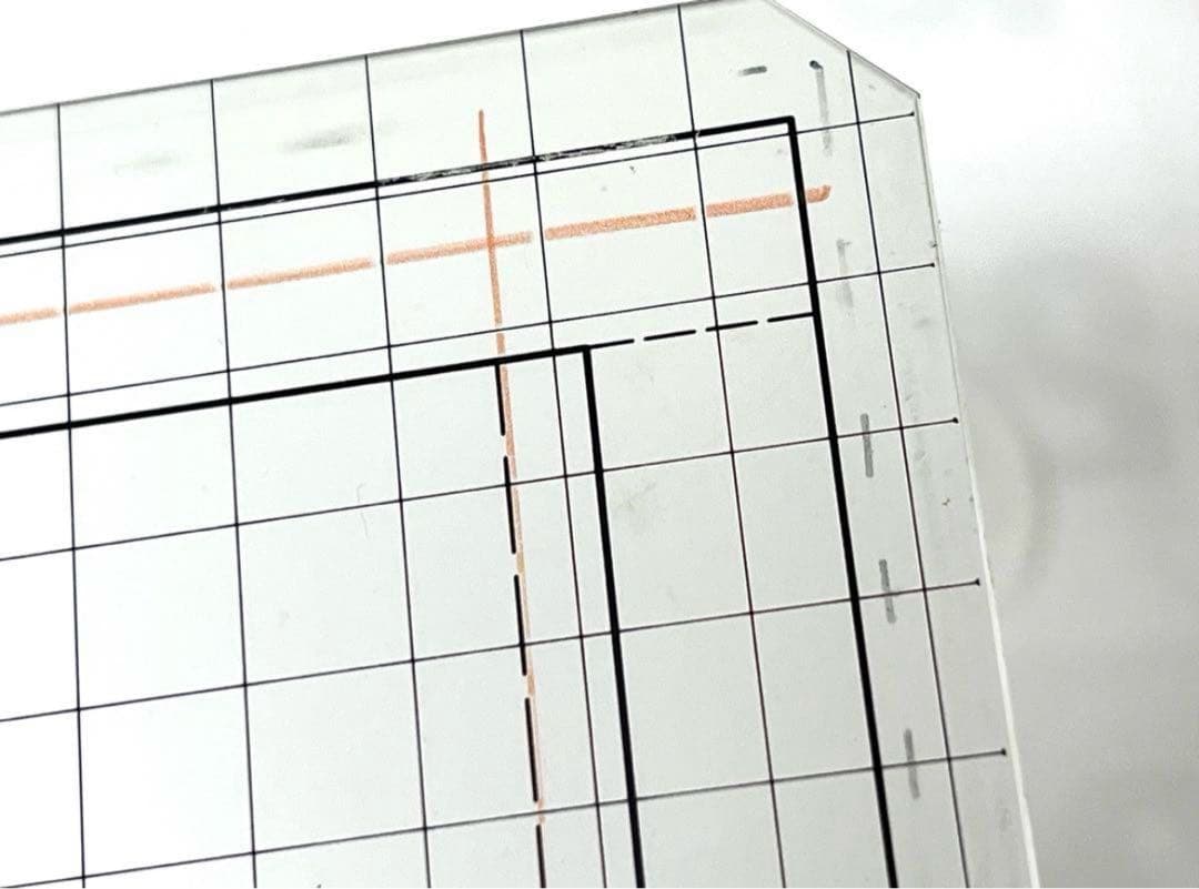 linhof 4x5スクリーン 2000/3000適用