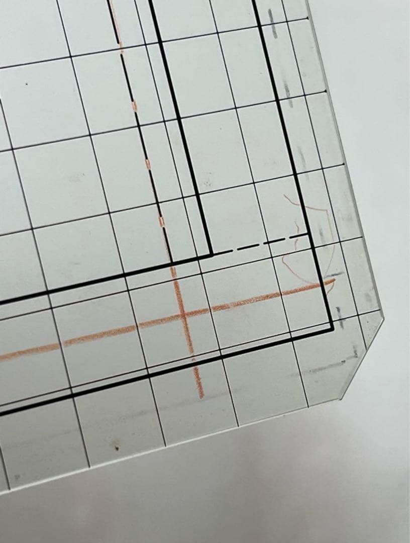 linhof 4x5スクリーン 2000/3000適用