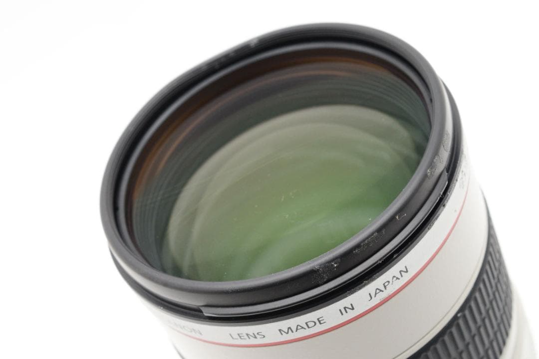 キャノン Canon EF 70-200mm F2.8 L IS USM