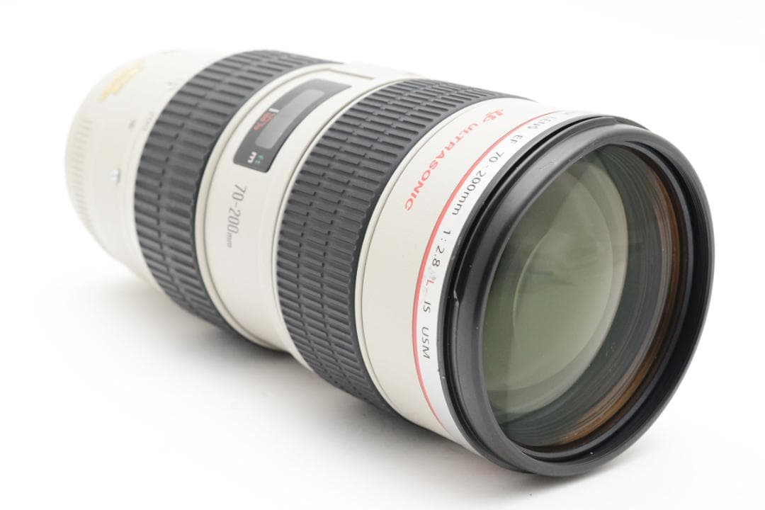 キャノン Canon EF 70-200mm F2.8 L IS USM